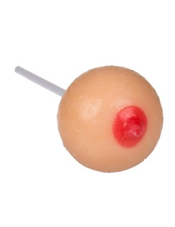 Piruleta Pecho 50 gr 2