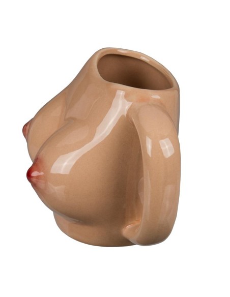 Taza con Pechos Ceramica