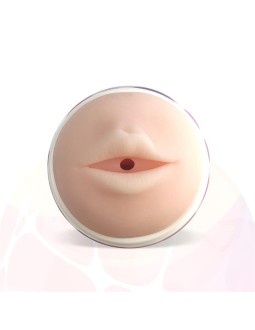 Masturbador Boca con Vibracion 2