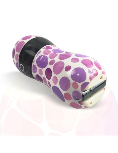 Masturbador Boca con Vibracion