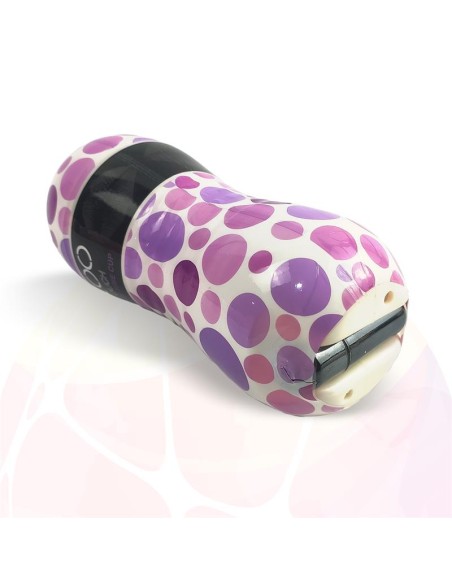 Masturbador Boca con Vibracion