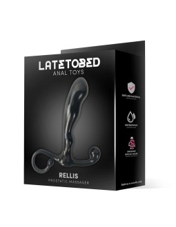 Rellis Estimulador Prostatico Negro 2