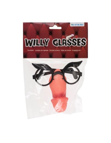 Gafas Divertidas con Pene