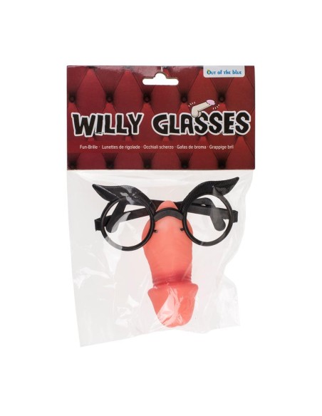 Gafas Divertidas con Pene