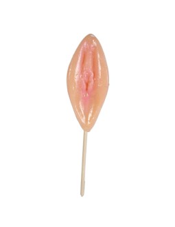 Piruleta Vagina Sabor Fresa
