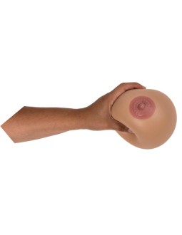 Bola Anti Estres Pecho XXL 2