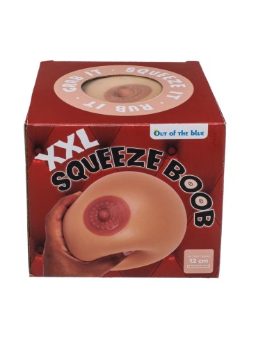 Bola Anti Estres Pecho XXL