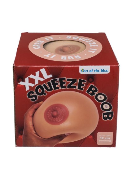 Bola Anti Estres Pecho XXL