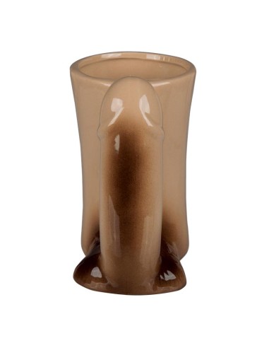 Taza Ceramica Asa Pene