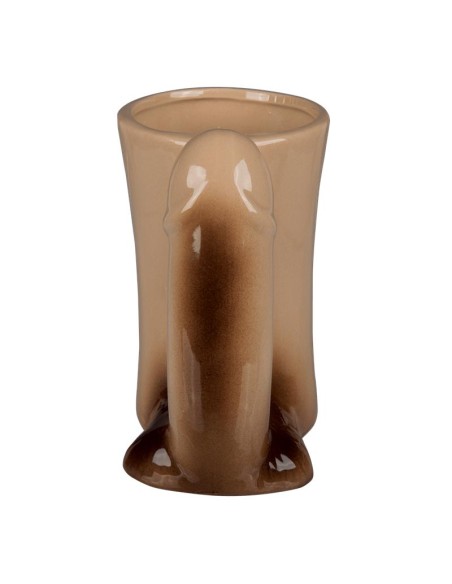 Taza Ceramica Asa Pene