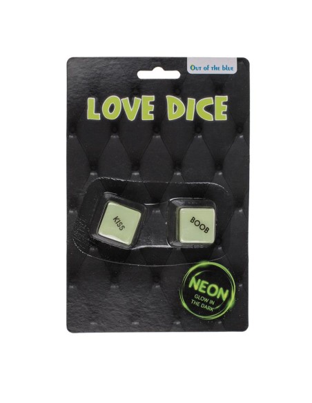 Dado Fosforescente Version Ingles