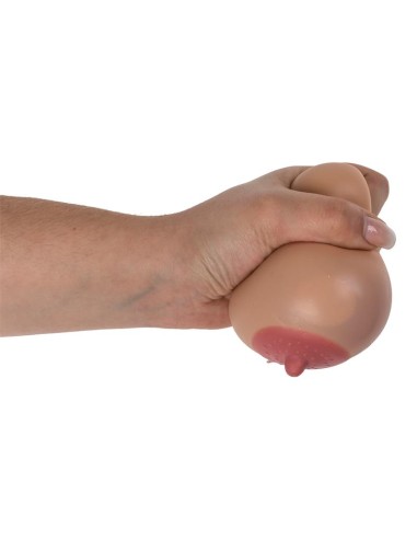 Bola Anti Estres Pecho XL