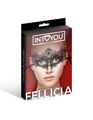 Fellicia Mascara Veneciana No 3