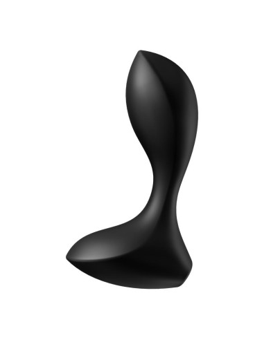 Plug Anal Backdoor Lover Negro