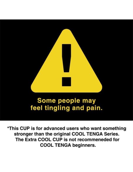 Masturbador Tenga Original Vacuum Cup Extra Cool