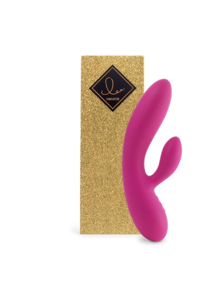 Vibrador Rabbit Lea 20 x 37 cm