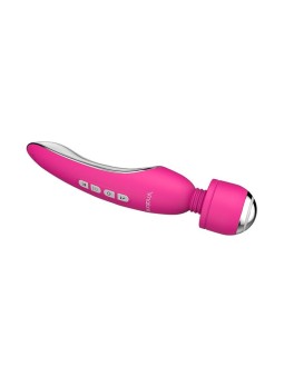 Masajeador y Vibrador Electro Fuchsia 2