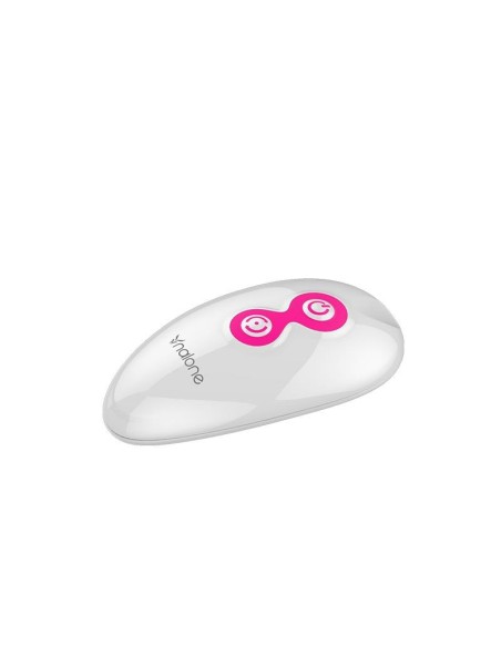 Huevo Vibrador y Bolas Kegel Miu Miu Fuchsia