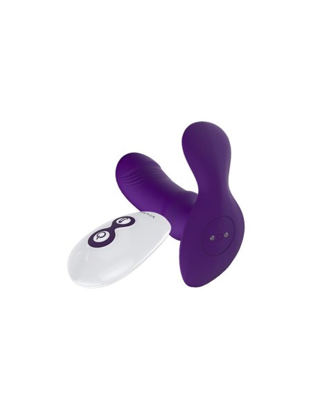 Masajeador Marley Purpura Oscuro