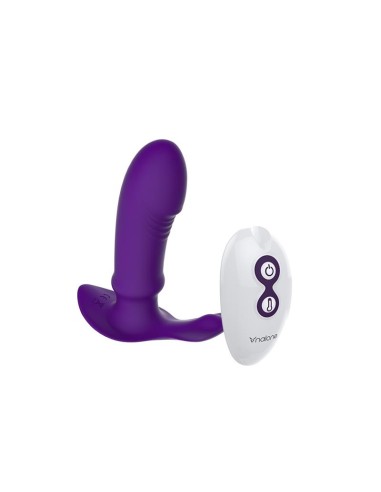Masajeador Marley Purpura Oscuro