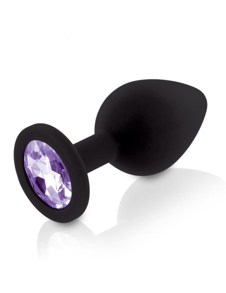 Rs Soiree Set de 3 Plug Anales Negros