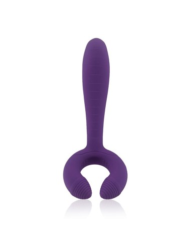 Rs Icons Vibrador para Parejas Duo Purpura
