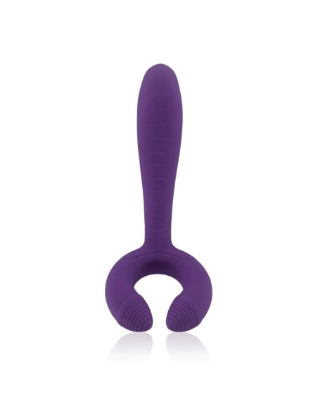 Rs Icons Vibrador para Parejas Duo Purpura
