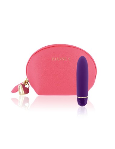 Rs Essentials Bala Vibradora Classique Purpura