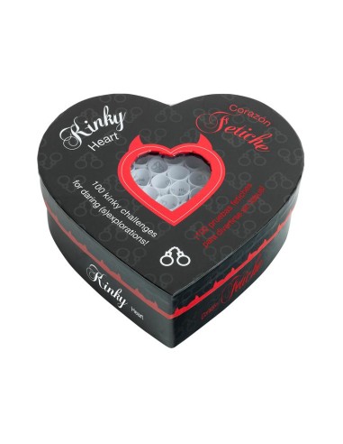 Corazon Fetiche EN ES