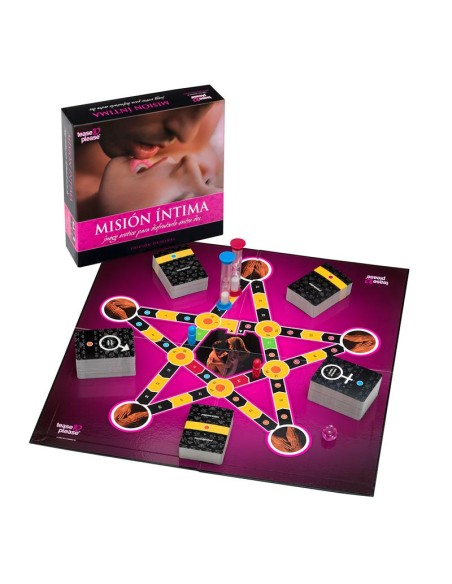 Mision Intima Edicion Original ES