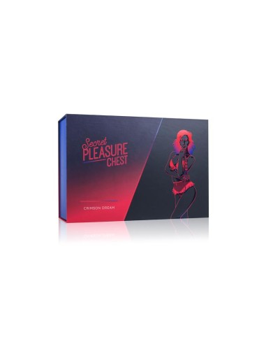 Set Secreto Crimson Dream