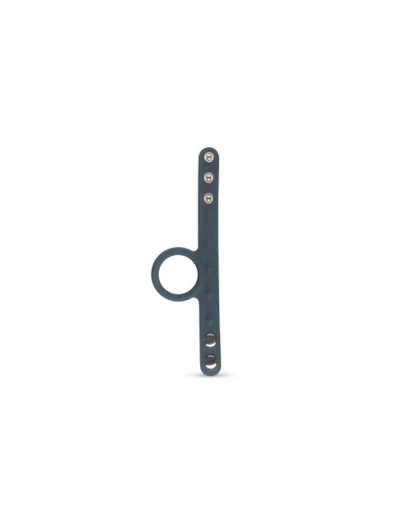 Anillo para Pene y Testiculos L