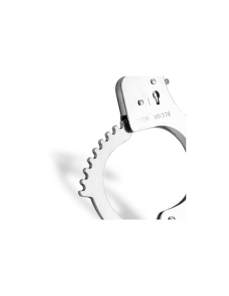 Eposas De Metal Plateadas