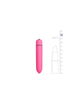 Bala Vibradora Rosa 2