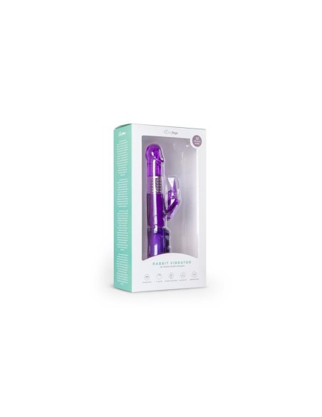 Vibrador de Conejito Purpura