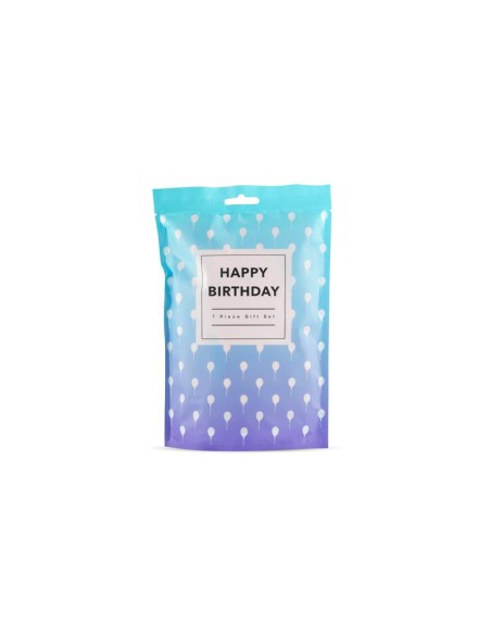 Set Feliz Cumpleanos