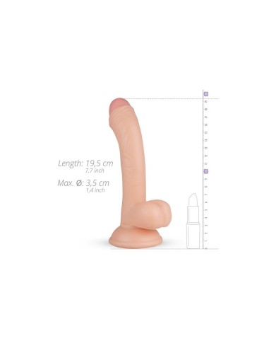 Vince Pene Realistico 195 cm