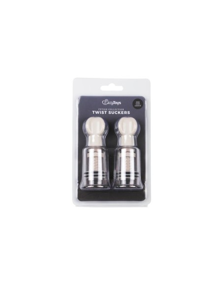 Succionador para Pezones Pequeno 2 Piezas