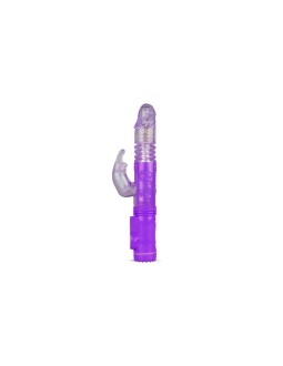 Vibrador Percutador y Bolas Rotadoras Purpura 2