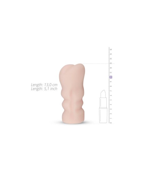 Nicole Adams Masturbador Realistico