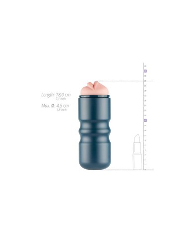 FPPR Masturbador Boca