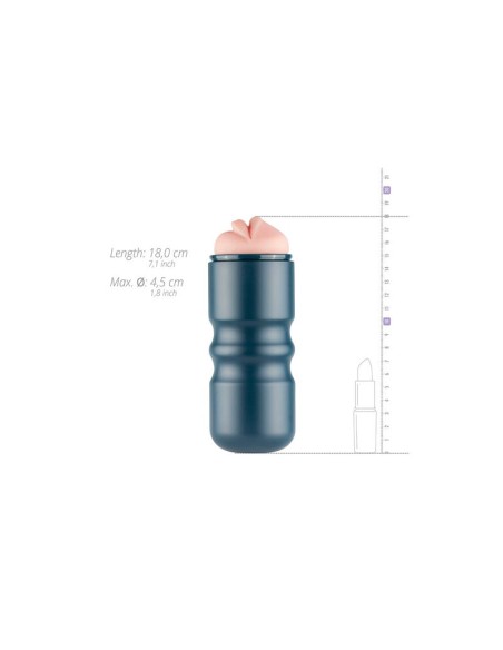 FPPR Masturbador Boca