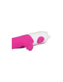 Vibrador Conejito Petite Piper Rosa 2