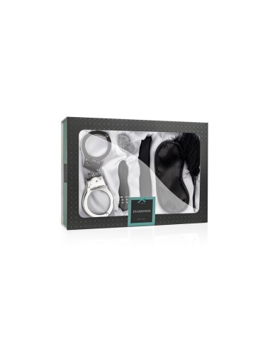 Set De Regalo I Love Diamonds