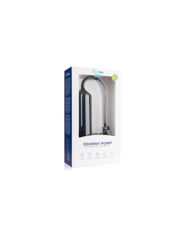 Bomba para Pene Negra