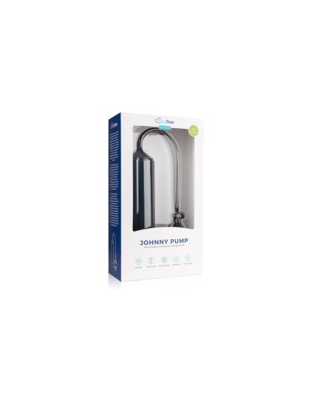 Bomba para Pene Negra