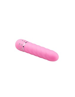 Mini Vibrador Rosa 2