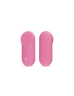 Huevo Vibrador Control Remoto Rosa 2
