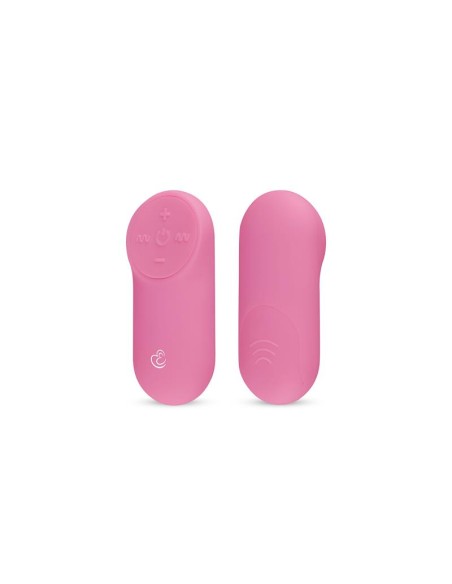 Huevo Vibrador Control Remoto Rosa