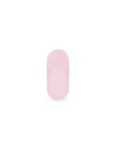 Huevo Vibrador Control Remoto USB Rosa